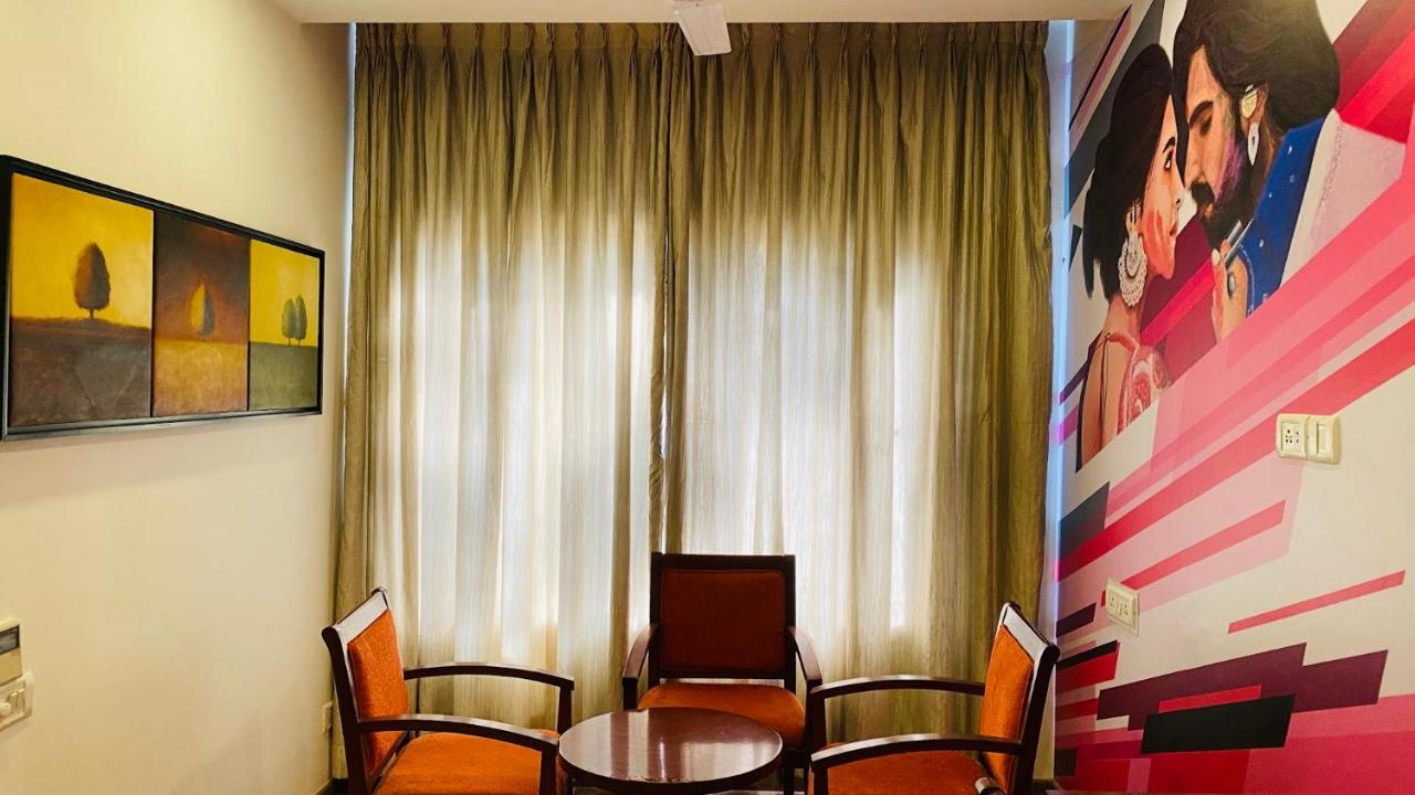 העיר בנגלור C Suites - Lotus Park מראה חיצוני תמונה