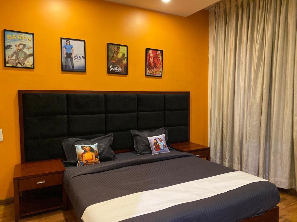 העיר בנגלור C Suites - Lotus Park מראה חיצוני תמונה